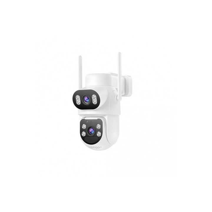 CAMARA MOTORIZADA 4G | SOLAR | 4MPX | DETECCION MOVIMIENTO CR19 XO