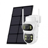 CAMARA MOTORIZADA 4G | SOLAR | 4MPX | DETECCION MOVIMIENTO CR19 XO