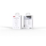 CARGADOR USB 30W 1X USB-A Y 1X USB-C CE40 XO