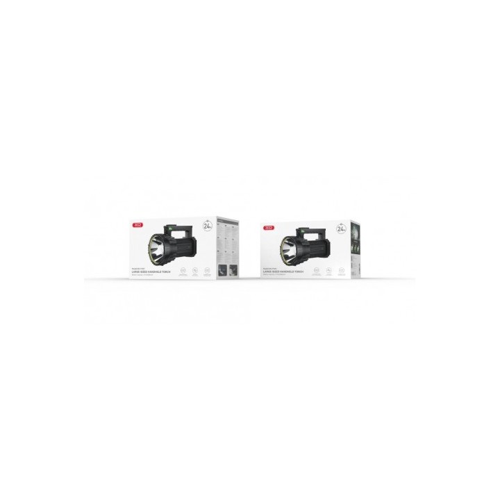 LINTERNA MULTIFUNCION LED 550 LUMENS YH21 XO