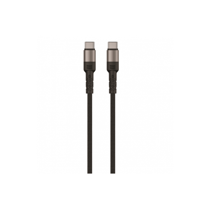 CABLE TIPO C A TIPO C 100W | 1M | SETTY