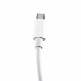 CABLE TIPO C A TIPO C 100W 2M BLANCO MAXLIFE