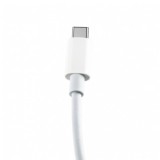 CABLE TIPO C A TIPO C 100W 2M BLANCO MAXLIFE