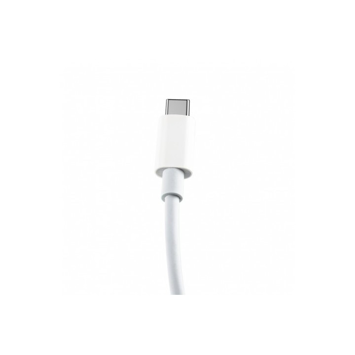 CABLE TIPO C A TIPO C 100W 2M BLANCO MAXLIFE