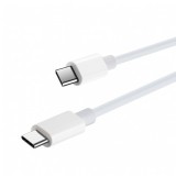 CABLE TIPO C A TIPO C 100W 2M BLANCO MAXLIFE