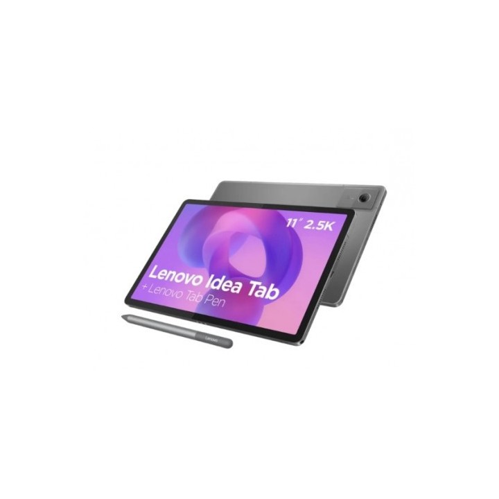 TABLET LENOVO IDEA TAB 11" | 8GB | 256GB | 8MP | INCLUYE PEN | GRIS
