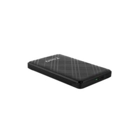 CARCASA EXTERNA HDD/SSD 2.5" SATAI,II,III CABLE USB MICRO-B A USB A