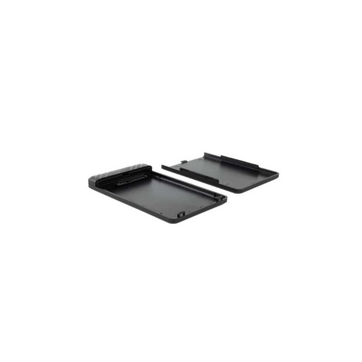 CARCASA EXTERNA HDD/SSD 2.5" SATAI,II,III CABLE USB MICRO-B A USB A