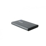 CARCASA EXTERNA HDD/SSD 2.5" SATA I,II,III USB MICRO-B A USB A TOOQ