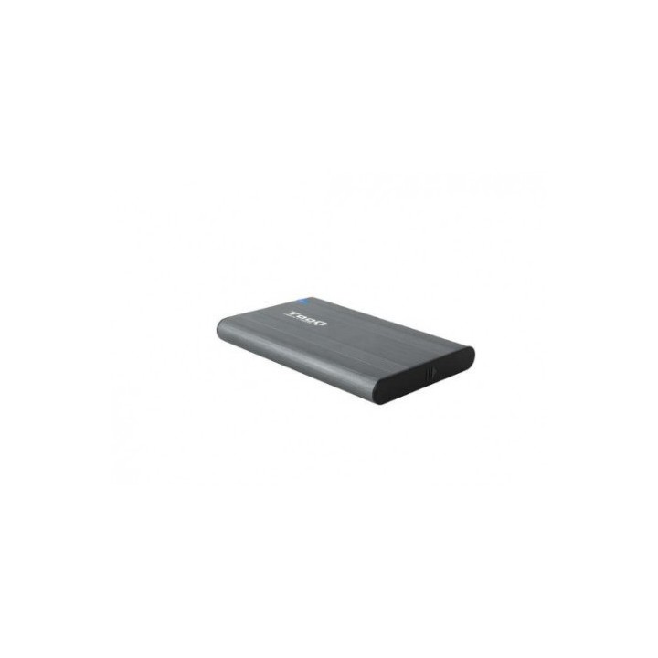 CARCASA EXTERNA HDD/SSD 2.5" SATA I,II,III USB MICRO-B A USB A TOOQ