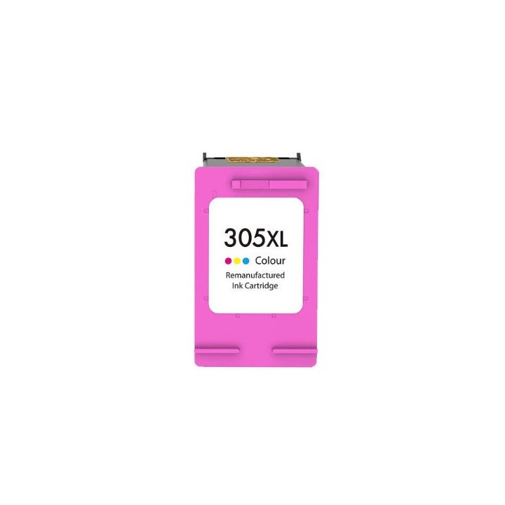 CARTUCHO DE TINTA HP 305XL TRICOLOR (COMPATIBLE)