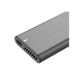 CARCASA EXTERNA DISCO DURO M.2 NVME/SATA ALUMINIO COOLBOX MINICHASE NS31