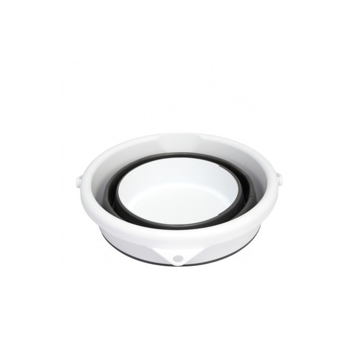 CUBO PLASTICO PLEGABLE 7L CONFORTIME