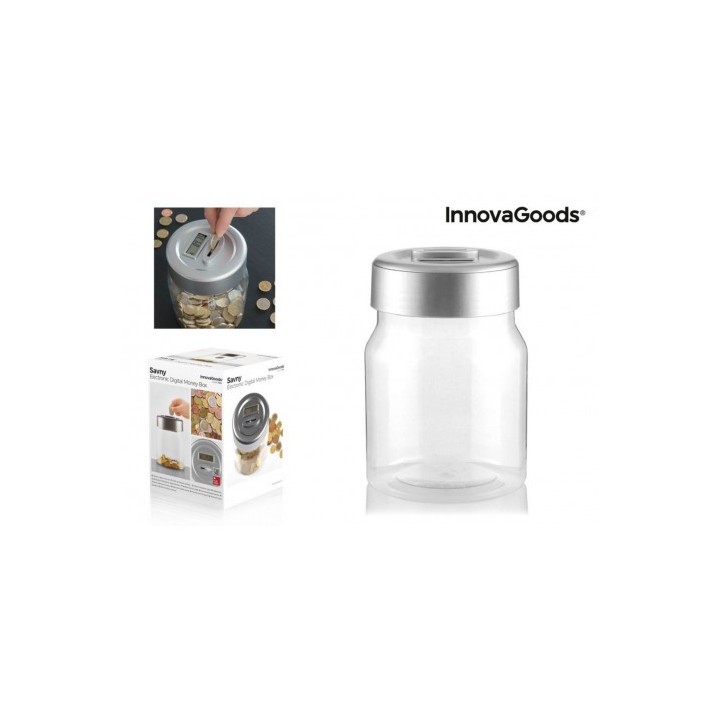 HUCHA DIGITAL SAVNY INNOVAGOODS