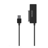 ADAPTADOR SATA A USB-A PARA DISCOS DUROS 2.5" Y 3.5" CON ALIMENTADOR AISENS