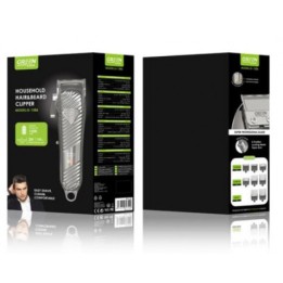 CORTAPELOS RECARGABLE CON DISPLAY CROMADA GREEN LYCA