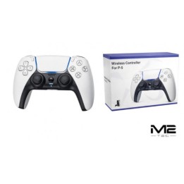 GAMEPAD INALAMBRICO PARA PS5 BLANCO