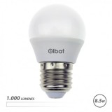 BOMBILLA LED G45 | 8.5W | 1000LM | E27 | LUZ BLANCA | ELBAT
