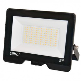 FOCO LED SERIE LUMAX CCT 50W | 5000LM | LUZ CALIDA, BLANCA Y FRIA ELBAT
