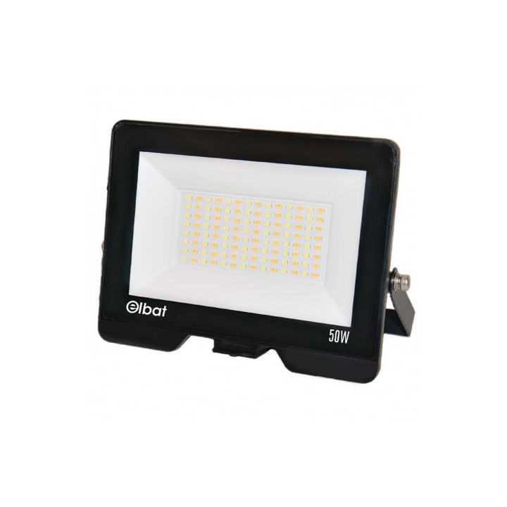 FOCO LED SERIE LUMAX CCT 50W | 5000LM | LUZ CALIDA, BLANCA Y FRIA ELBAT