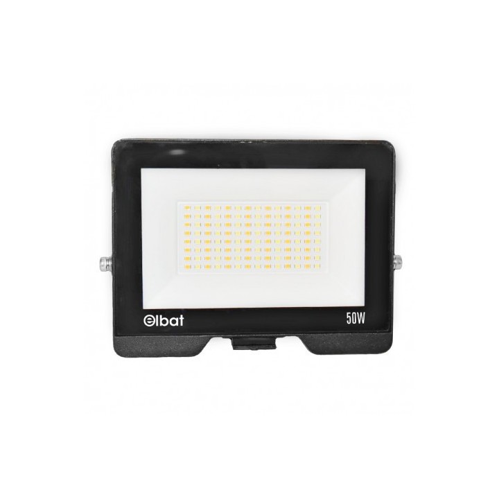 FOCO LED SERIE LUMAX CCT 50W | 5000LM | LUZ CALIDA, BLANCA Y FRIA ELBAT