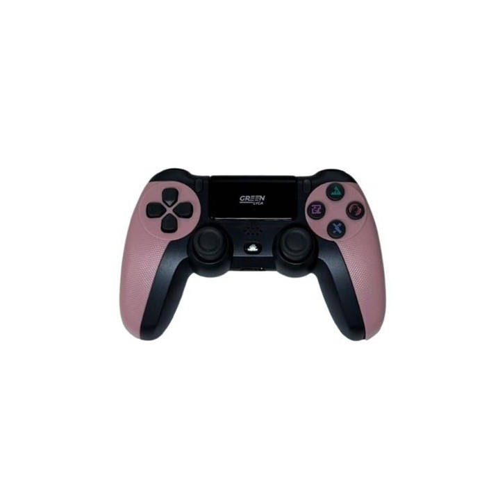 GAMEPAD INALAMBRICO ROSA PARA PS4 G-1427 GREEN