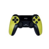 GAMEPAD INALAMBRICO AMARILLO PARA PS4 G-1427 GREEN