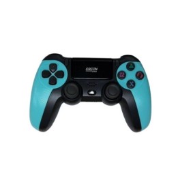 GAMEPAD INALAMBRICO TURQUESA PARA PS4 G-1427 GREEN