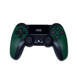 GAMEPAD INALAMBRICO VERDE PARA PS4 G-1427 GREEN