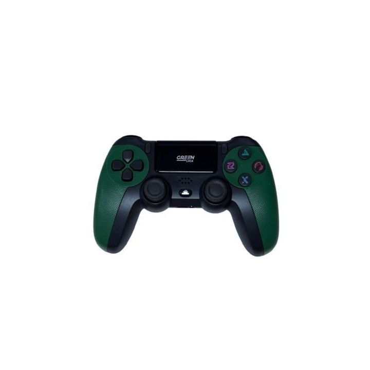 GAMEPAD INALAMBRICO VERDE PARA PS4 G-1427 GREEN