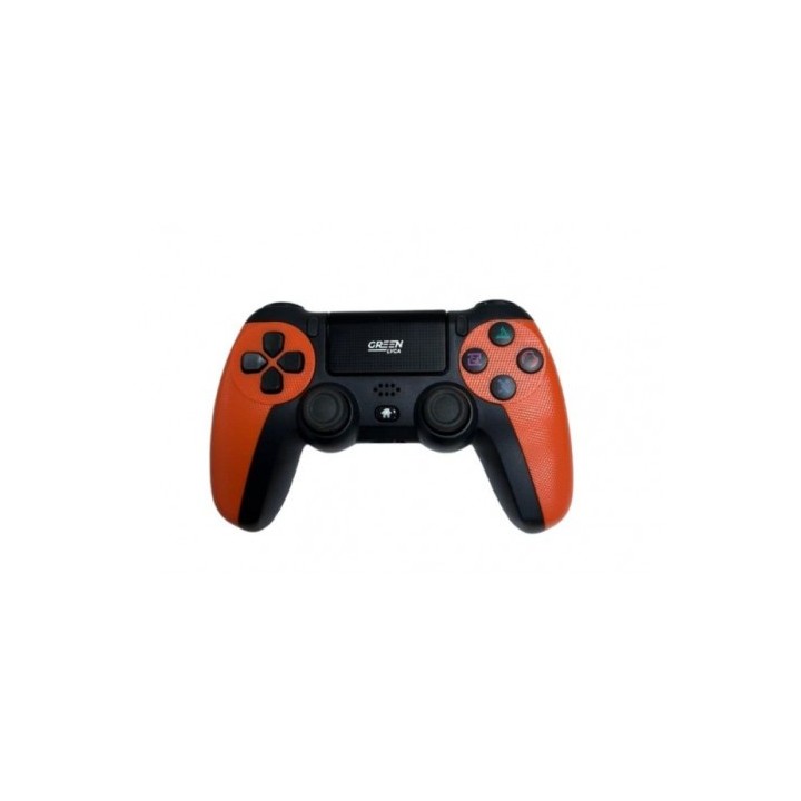 GAMEPAD INALAMBRICO NARANJA PARA PS4 G-1427 GREEN