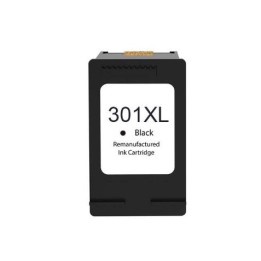 CARTUCHO DE TINTA HP 301XL NEGRO (COMPATIBLE)