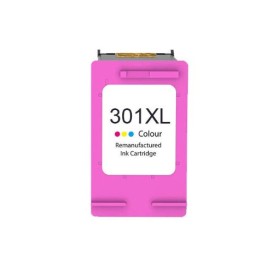 CARTUCHO DE TINTA HP 301XL TRICOLOR (COMPATIBLE)