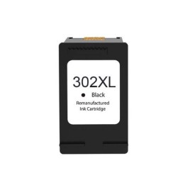 CARTUCHO DE TINTA HP 302XL NEGRO (COMPATIBLE)