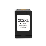 CARTUCHO DE TINTA HP 302XL NEGRO (COMPATIBLE)