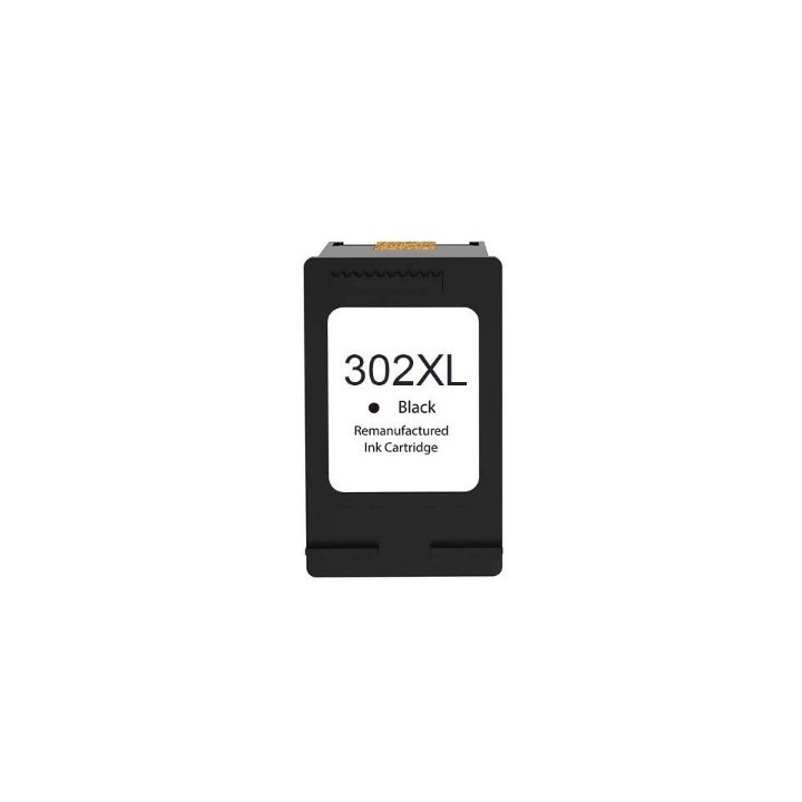 CARTUCHO DE TINTA HP 302XL NEGRO (COMPATIBLE)