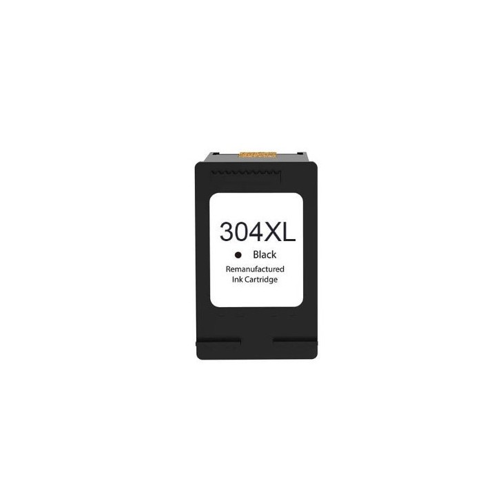 CARTUCHO DE TINTA HP 304XL NEGRO (COMPATIBLE)