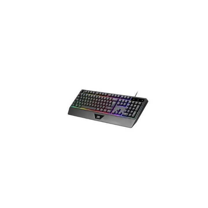 PACK GAMING 4EN1 TECLADO H-MECH | RATON RGB | AURICULARES | ALFOMBRILLA