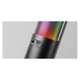 MICROFONO MMICSC NEGRO | BRAZO REGULABLE | RGB | ACCESORIOS | MARS GAMING