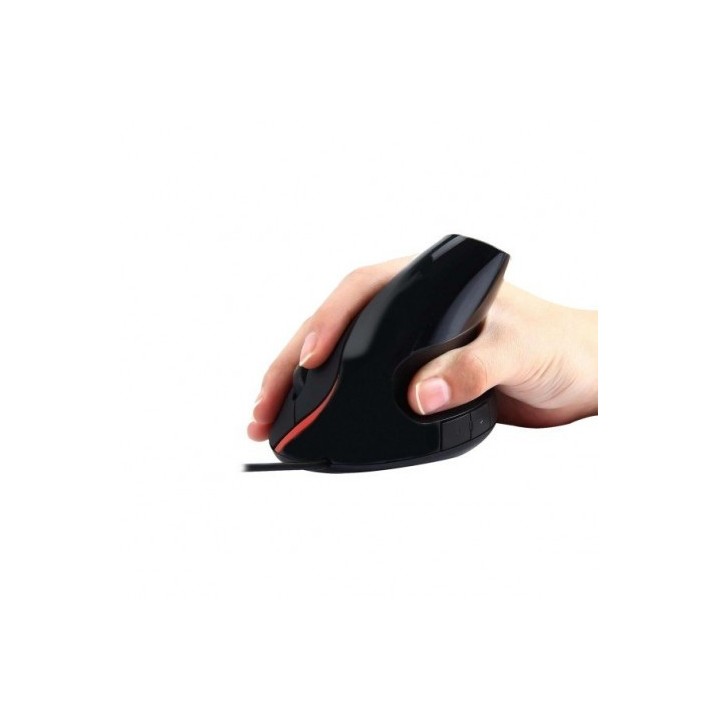 RATÓN VERTICAL ERGONÓMICO EWENT
