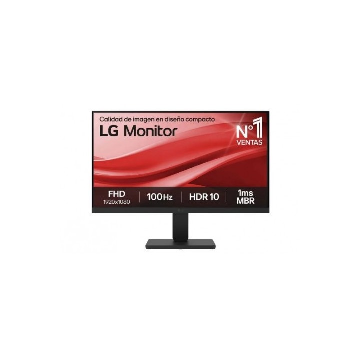 MONITOR LG 21.5" | FULL HD | 100HZ | HDR | 22U401A-B LG