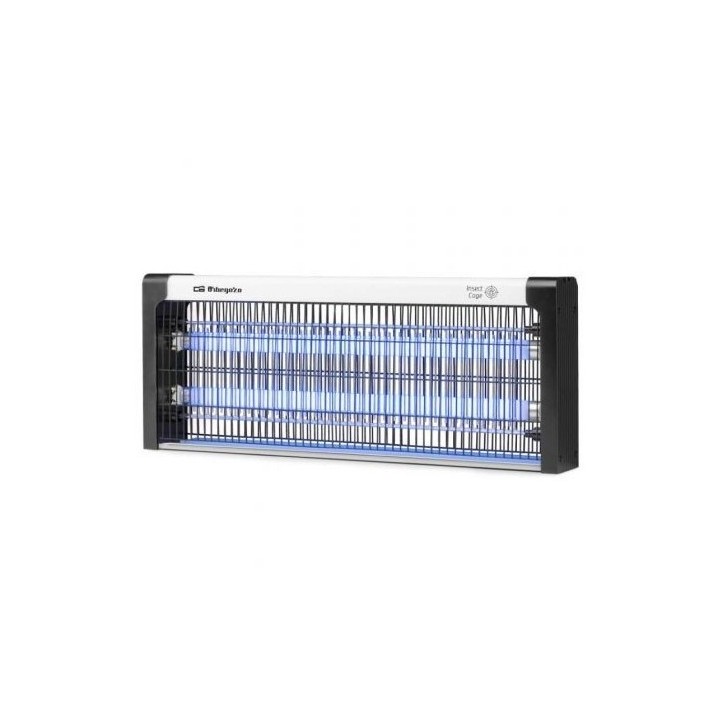 ATRAPAINSECTOS POR DESCARGA ELECTRICA MQ4520 ORBEGOZO