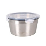 FIAMBRERA ACERO 1L APTA PARA MICROONDAS Y HORNO STA CLARA