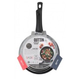 PACK 3 SARTENES ALUMINIO INDUCCION BASIK QUTTIN