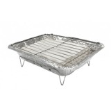 BARBACOA DESECHABLE INSTANTANEA 800GRS ALGON