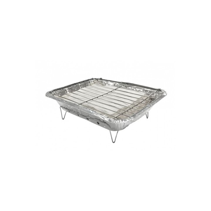 BARBACOA DESECHABLE INSTANTANEA 800GRS ALGON