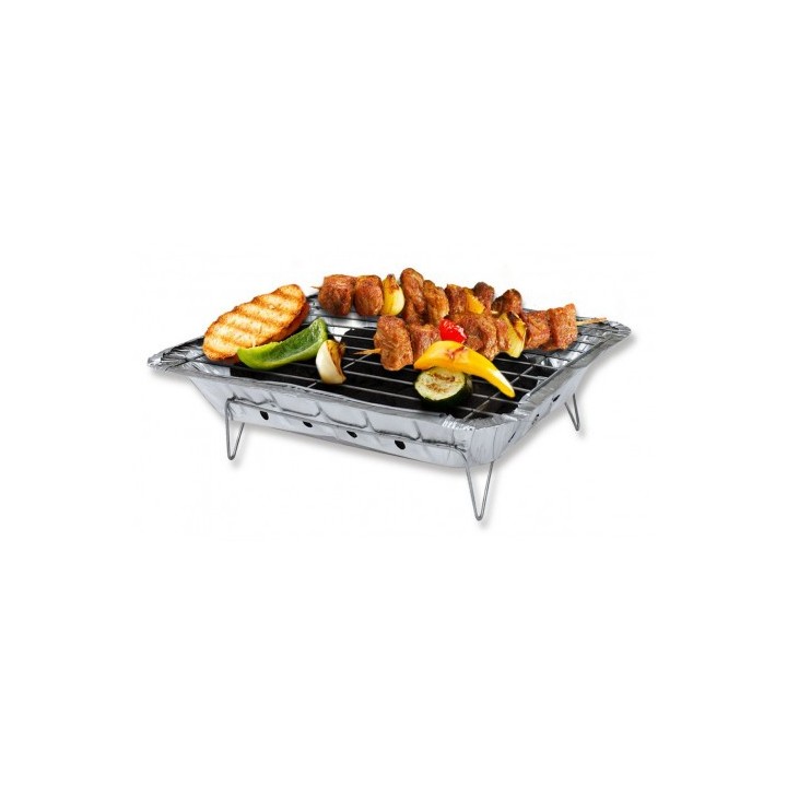 BARBACOA DESECHABLE INSTANTANEA 800GRS ALGON