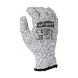 GUANTES DE PROTECCION RESISTENCIA NIVEL C TALLA XL MADER