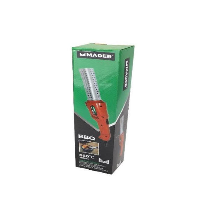 ENCENDEDOR ELECTRICO 2000W BBQ MADER