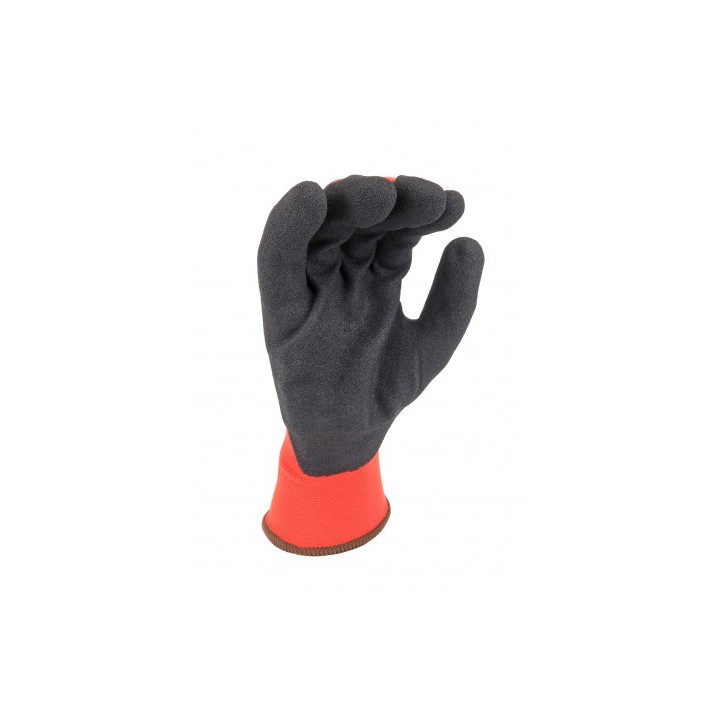 GUANTES DE PROTECCION NYLON + SPANDEX + NITRILO XL MADER
